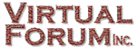 Virtual Forum Logo