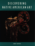 Cover of Discovering Native American Art
